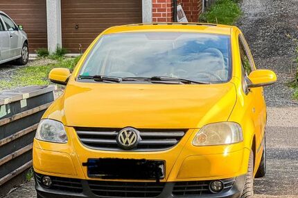 VW Fox