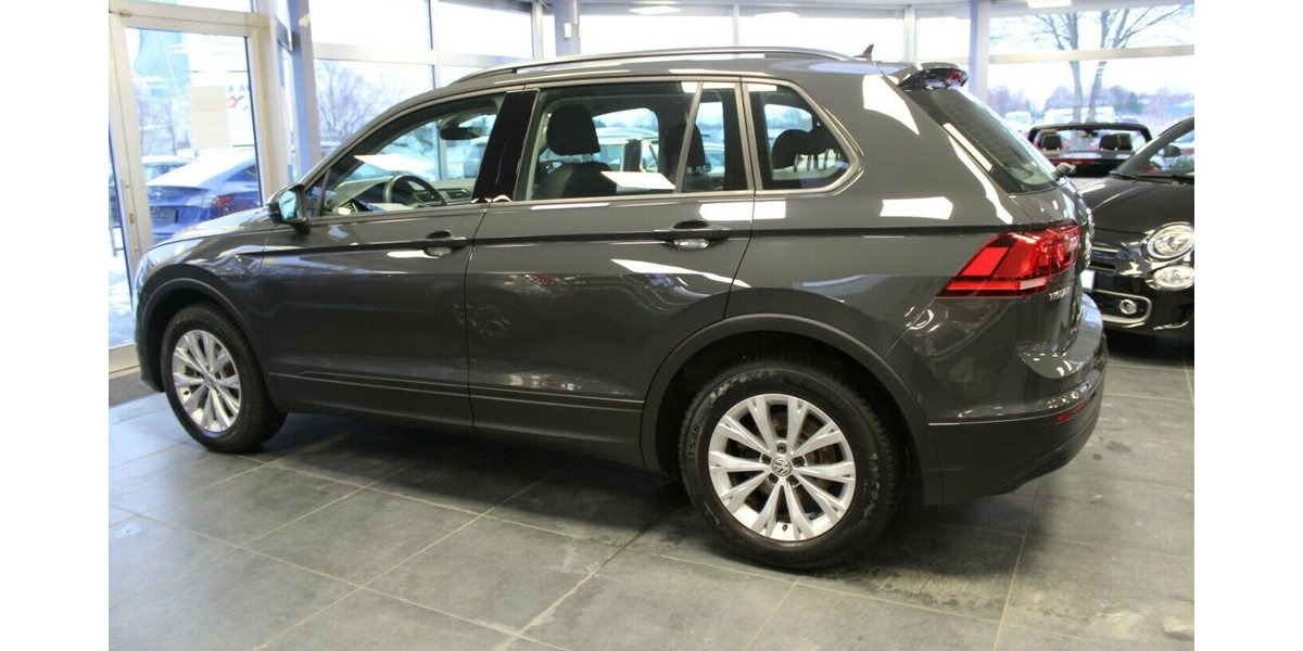 VW Tiguan 1.4 TSI BMT Trendline - AHK - 71.108 km 14.980 &euro; Euskirchen 53881