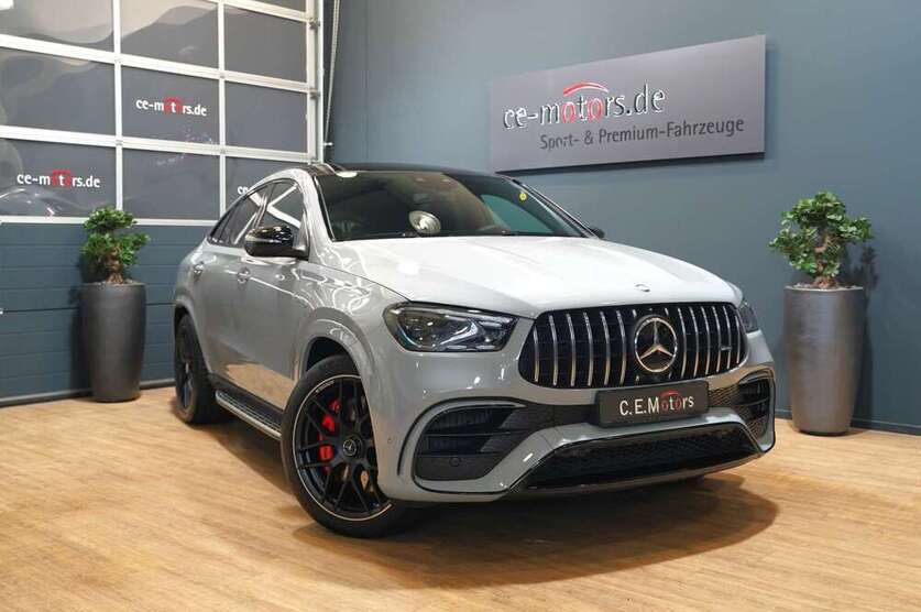 GLE 63 AMG