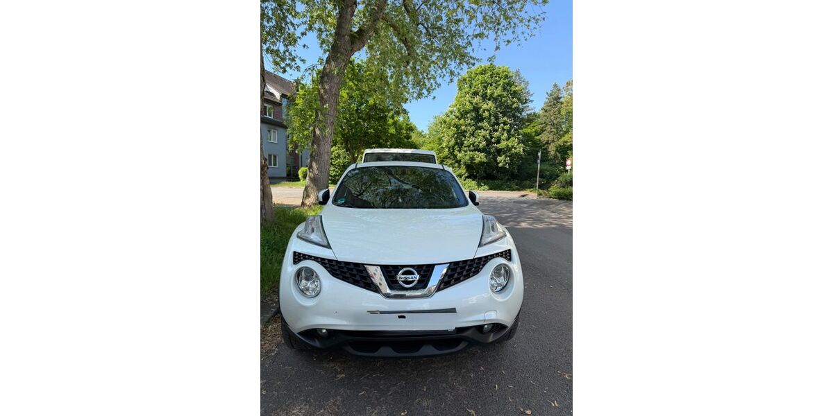 Nissan Juke 110.100 km 12.000 &euro; Köln 50737