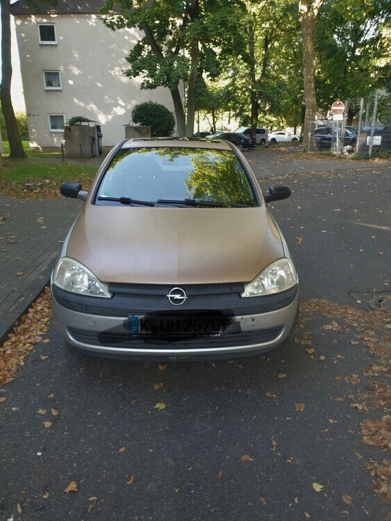 Corsa C