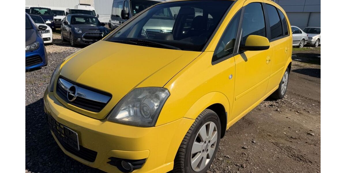 Opel Meriva 176.012 km 990 &euro; Weilerswist 53919