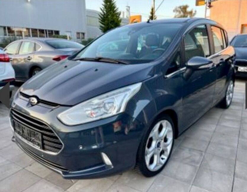 Ford B-Max 229.384 km 3.900 € Köln 50858