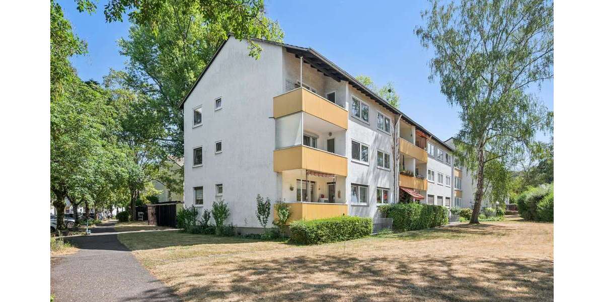 Etagenwohnung Bonn Friesdorf - 3 Zimmer, 61 m&sup2;, 199.000&euro; | Angebot:27220934