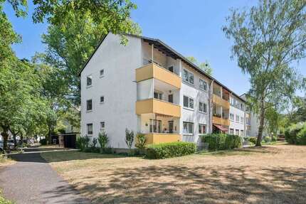 Wohnung Bonn Friesdorf - 3 Zimmer, 61 m&sup2;, 199.000&euro; | Angebot:27220934
