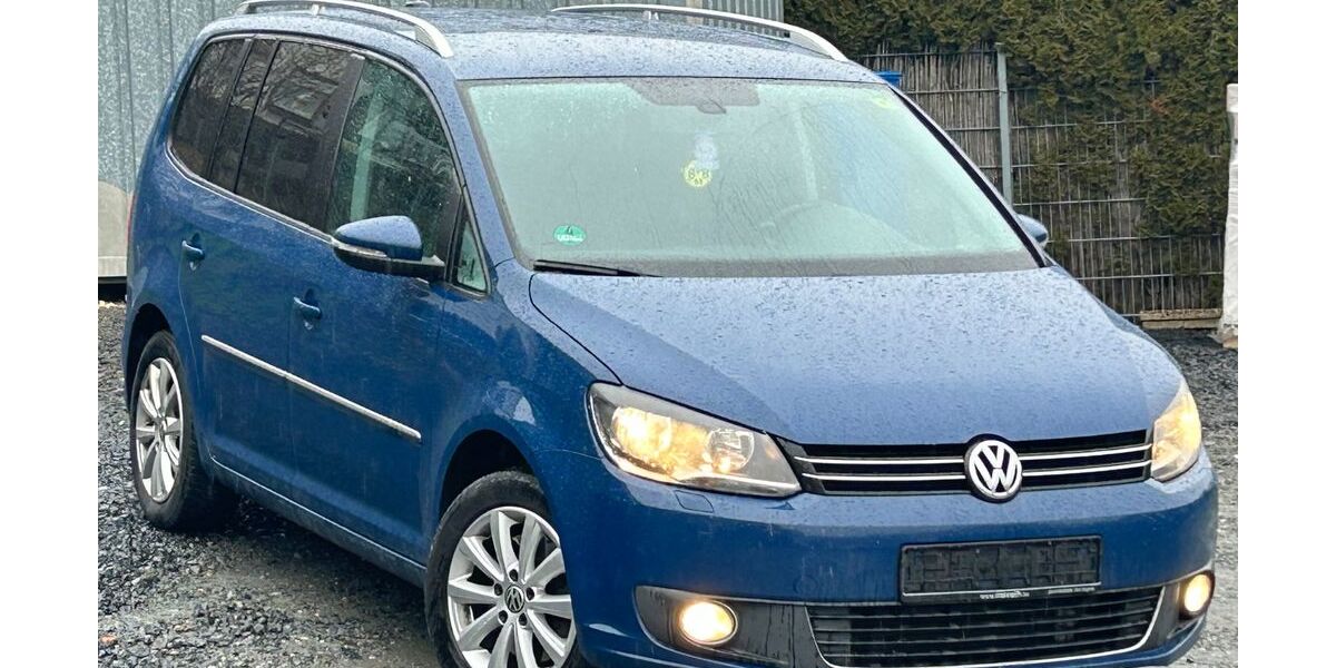 VW Touran 387.000 km 4.490 &euro; Overath bei Köln 51491
