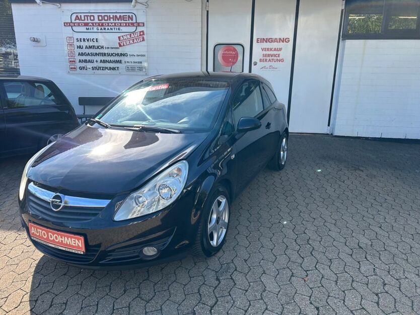 Opel Corsa 141.800 km 4.950 € Hürth 50354