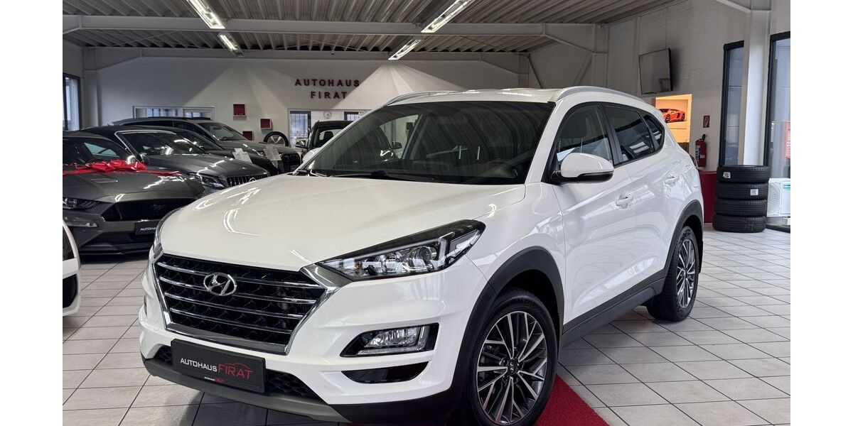 Hyundai TUCSON 116.000 km 18.249 &euro; Erftstadt / Köln 50374
