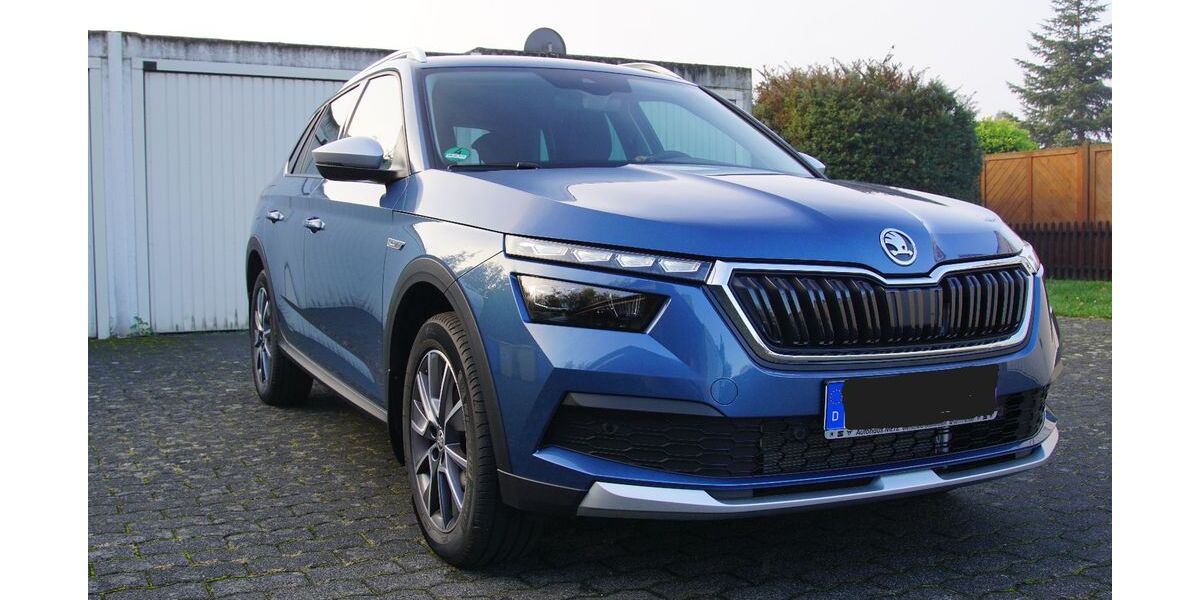 Skoda Kamiq 32.300 km 19.950 &euro; Bonn 53229