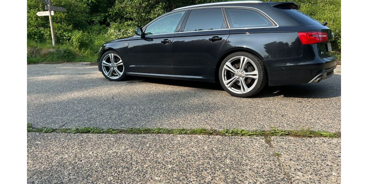 Audi A6 180.000 km 14.200 &euro; Euskirchen 53879