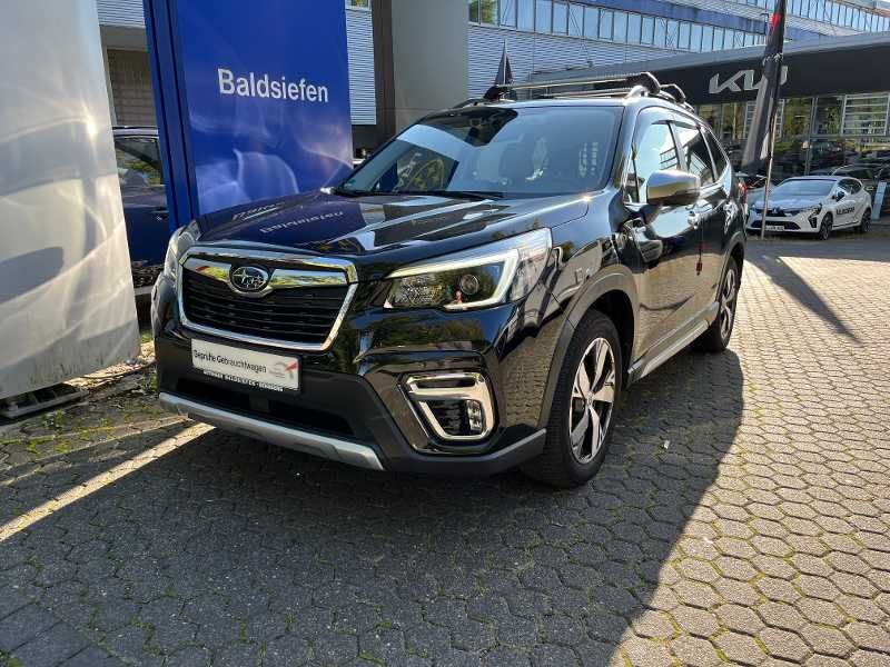 Subaru Forester 41.029 km 29.300 € Bergisch Gladbach 51427