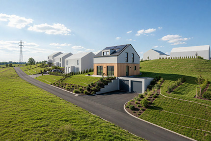 Baugrundstück zu verkaufen zimmer