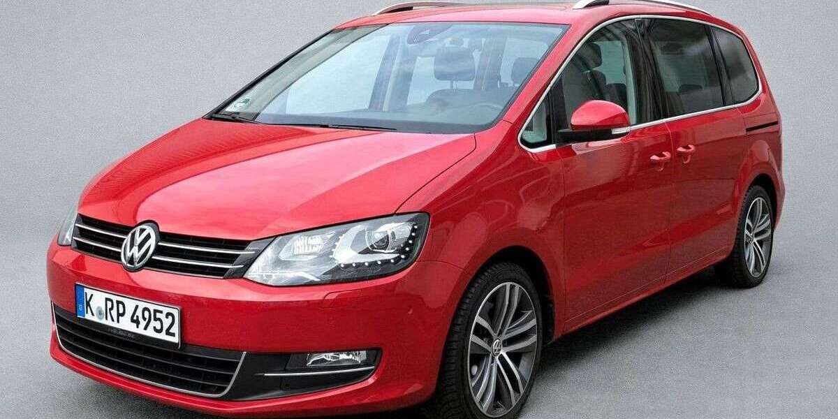 VW Sharan 164.000 km 15.999 &euro; Köln 51065