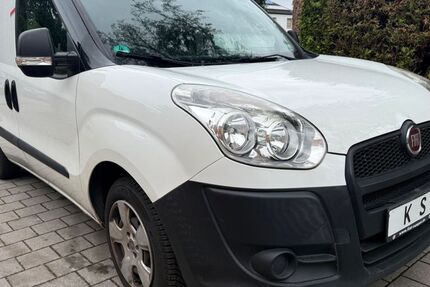 Fiat Doblo 95.000 km 3.700 &euro; Bonn 53121