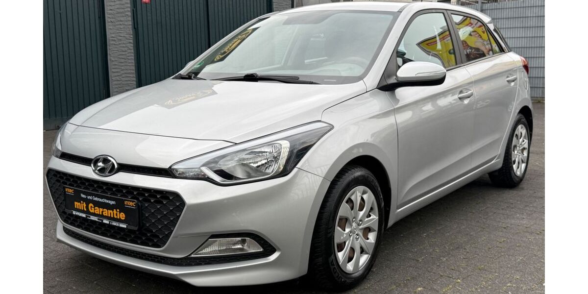 Hyundai i20 83.000 km 7.999 &euro; Bergisch Gladbach 51469