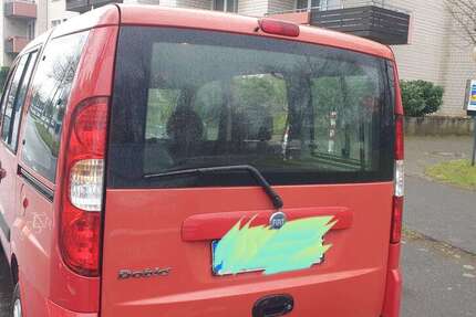 Fiat Doblo 255.345 km 1.400 &euro; Bonn 53119
