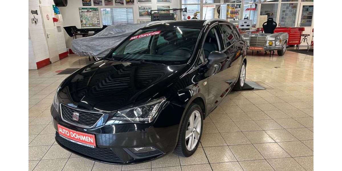 Seat Ibiza 113.500 km 8.900 &euro; Hürth 50354