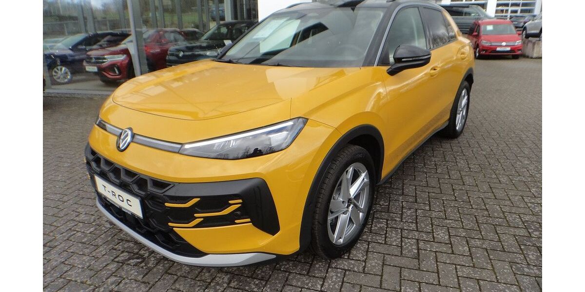 VW T-Roc 1.300 km 37.199 &euro; Königswinter 53639