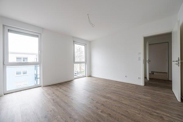 Etwas besonderes: großzügige 2-Zimmer-Wohnung mit Balkon zimmer