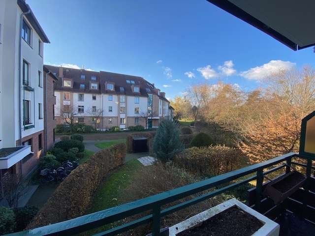 Etagenwohnung Bonn Hardtberg - 2 Zimmer, 66 m&sup2;, 265.000&euro; | Angebot:24406887