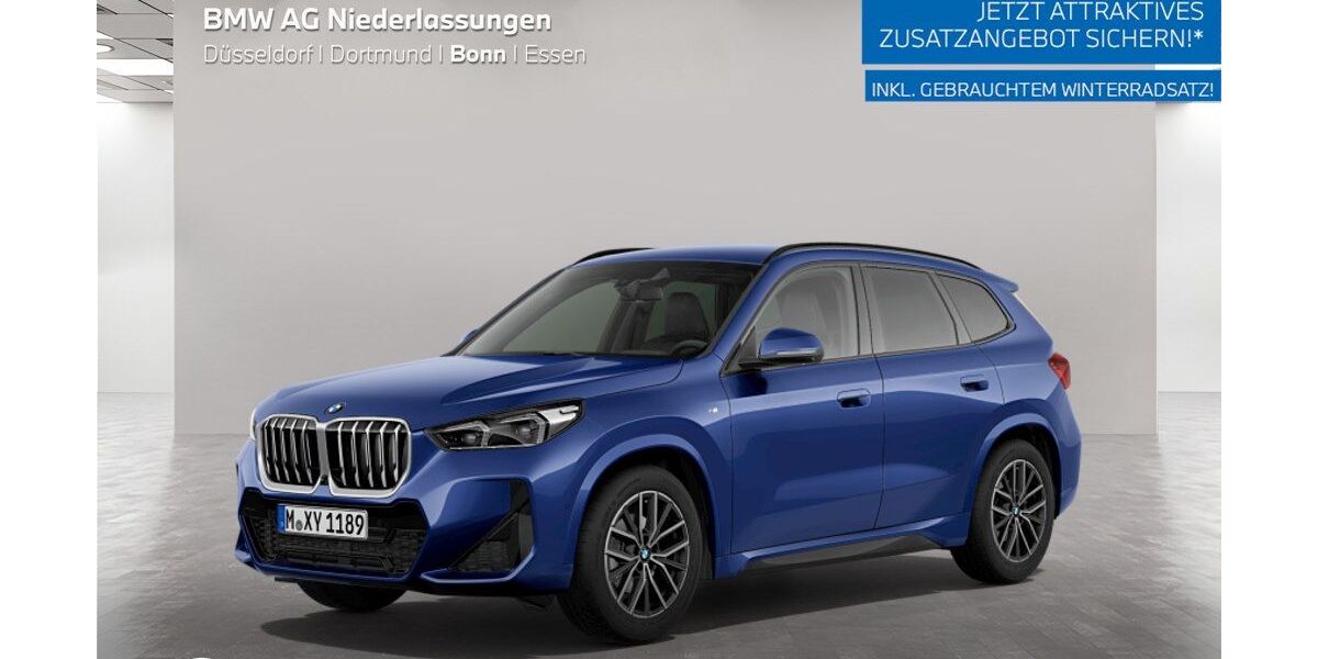 BMW X1 8.620 km 47.899 &euro; Bonn 53119