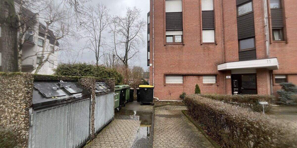 Etagenwohnung Troisdorf / Rotter See Rotter See - 2 Zimmer, 59 m&sup2;, 169.000&euro; | Angebot:25775649