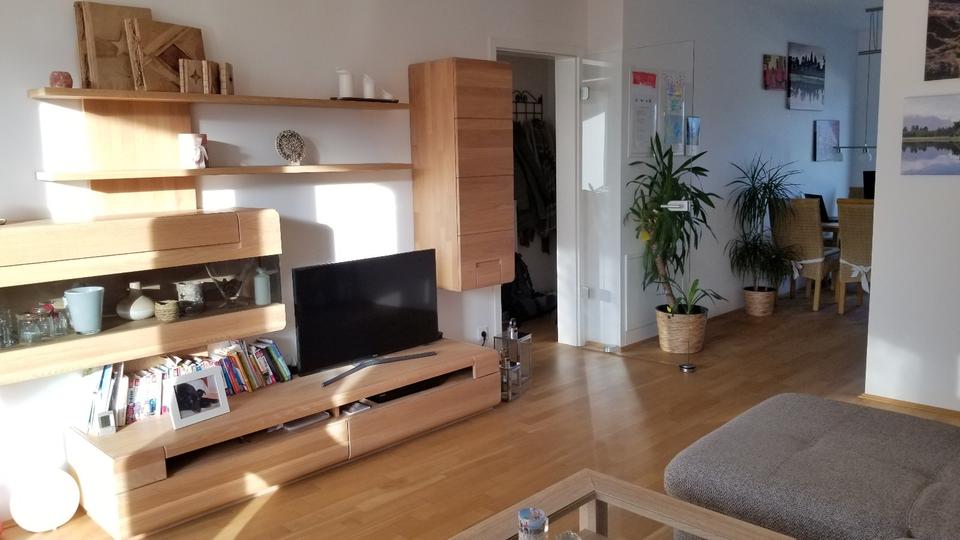 Etagenwohnung Köln Rodenkirchen - 2 Zimmer, 61 m&sup2;, 1.300&euro; | Angebot:25843069