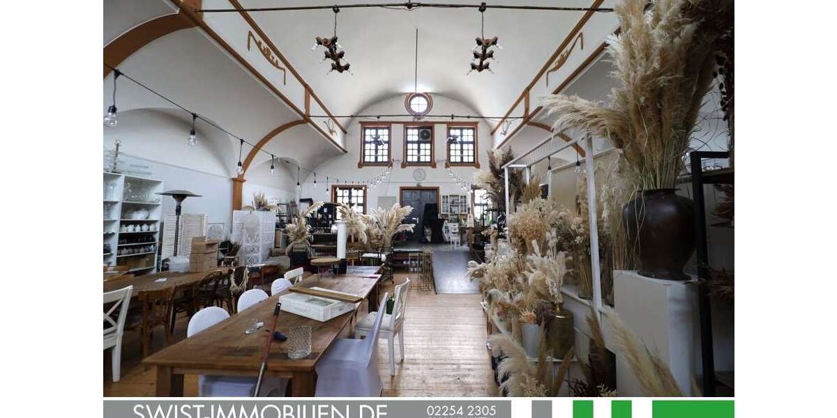 Gewerbeobjekt Swisttal - Miel Miel - 390.000&euro; | Angebot:26577158