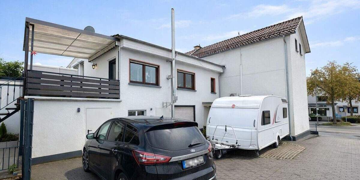 Einfamilienhaus Siegburg Kaldauen - 8 Zimmer, 161 m&sup2;, 549.000&euro; | Angebot:25812007