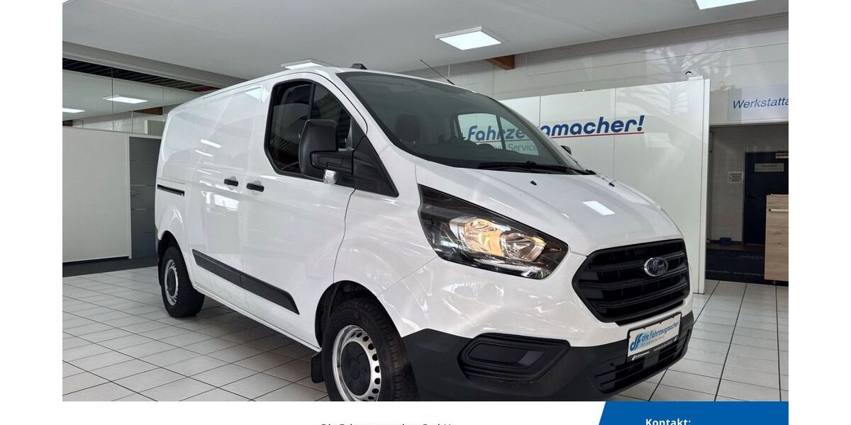 Ford Transit Custom 56.000 km 17.488 &euro; Rheinbach 53359