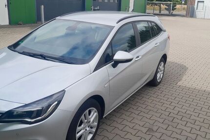 Opel Astra 58.000 km 10.200 &euro; Euskirchen 53881