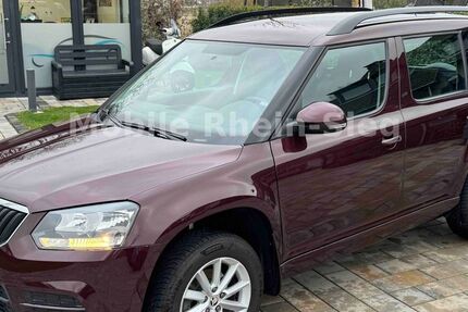 Skoda Yeti 81.750 km 9.980 &euro; Bornheim 53332
