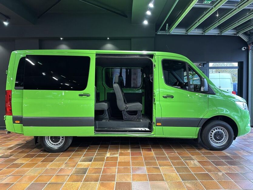 Mercedes-Benz Sprinter 158.661 km 35.641 € Bonn 53177