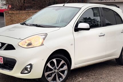 Nissan Micra 127.000 km 5.499 &euro; bonn 53175