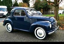 Fiat Topolino 6.679 km 15.000 &euro; Schwabach 91126