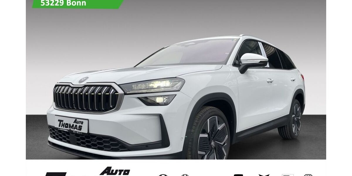 Skoda Kodiaq 24.500 km 45.880 &euro; Bonn 53227