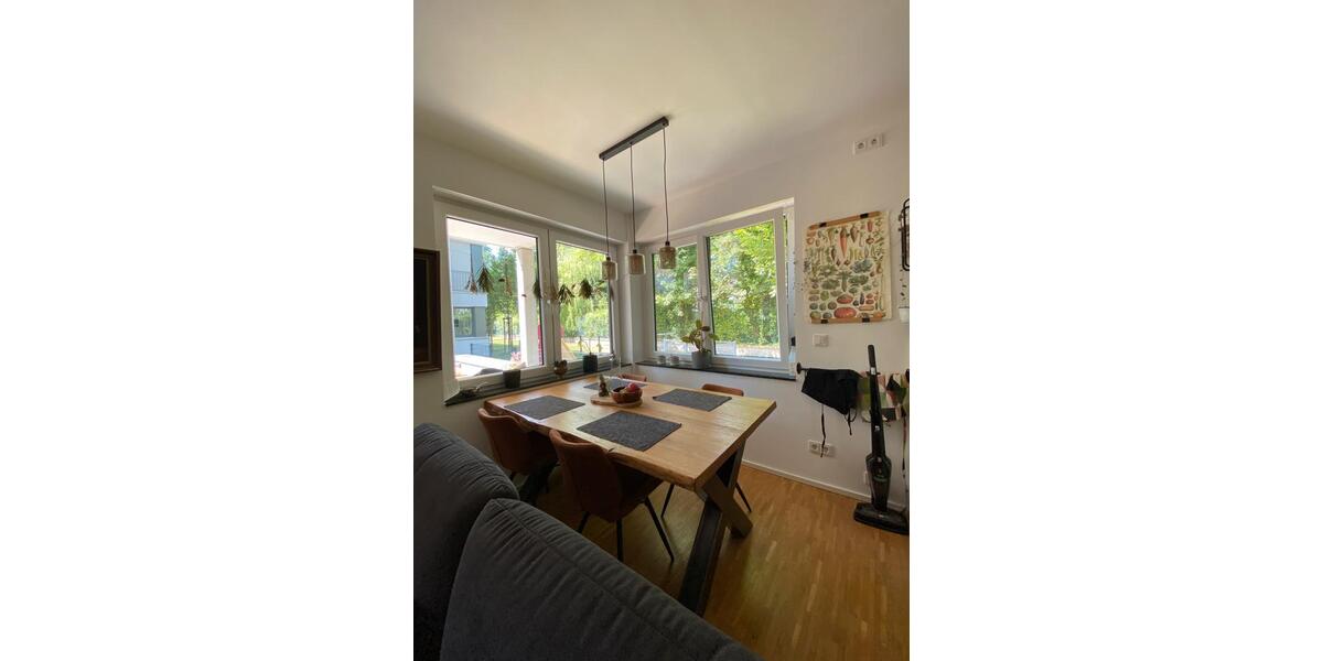 Terrassenwohnung Köln Rodenkirchen - 2 Zimmer, 54 m&sup2;, 1.150&euro; | Angebot:24774232