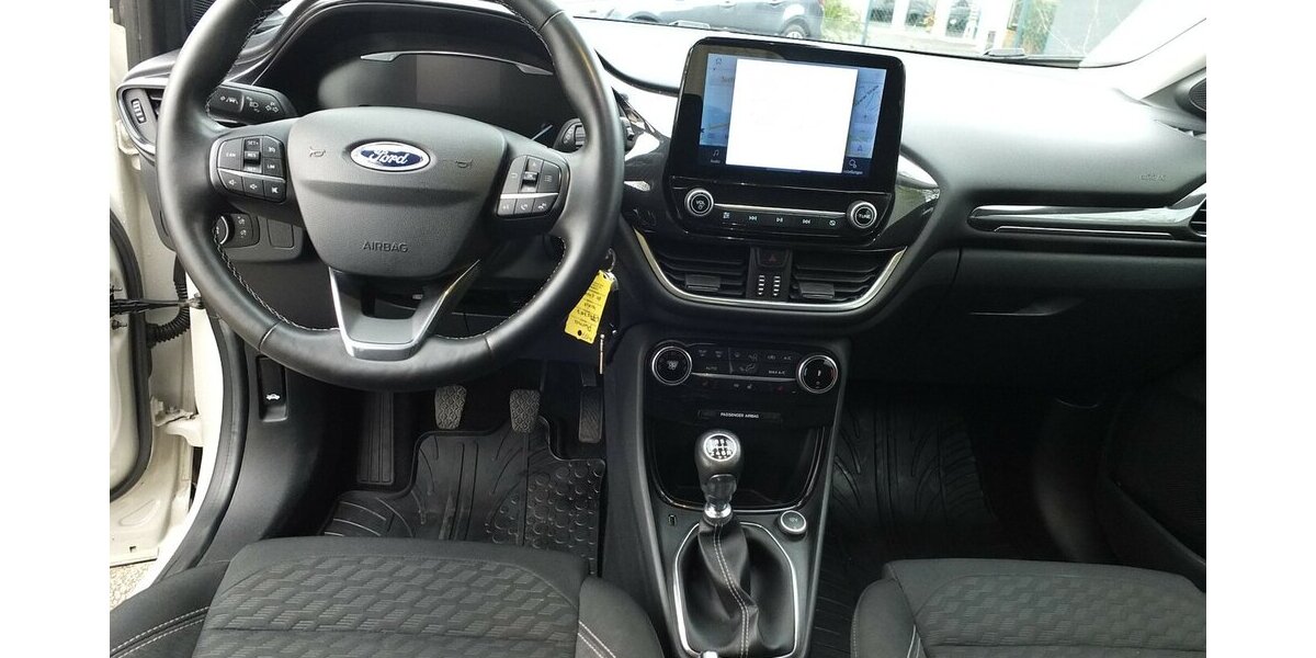 Ford Puma TITANIUM WM26:MILD HYBRID NAVI PDC BLUETOOTH 107.845 km 12.204 &euro; Köln 50858