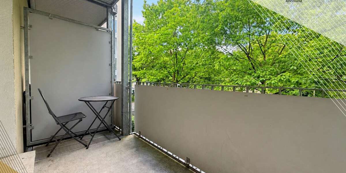 Etagenwohnung Bonn Hardtberg - 1 Zimmer, 22 m&sup2;, 114.000&euro; | Angebot:26907951