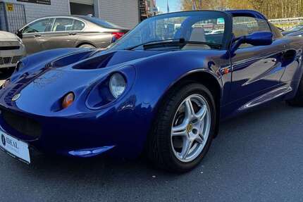 Lotus Elise 125.000 km 20.980 &euro; Much 53804