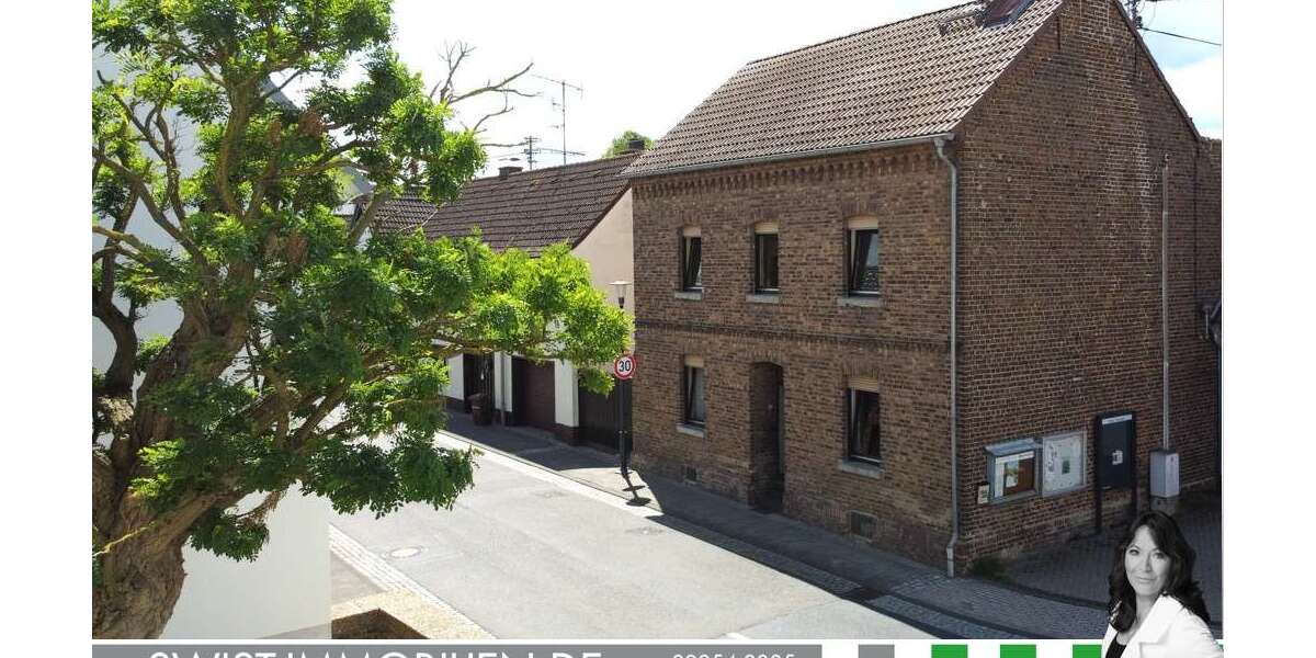 Einfamilienhaus Swisttal-Miel Miel - 6 Zimmer, 127 m&sup2;, 247.000&euro; | Angebot:26875541