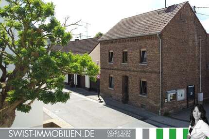 Haus Swisttal-Miel Miel - 6 Zimmer, 127 m&sup2;, 247.000&euro; | Angebot:26875541