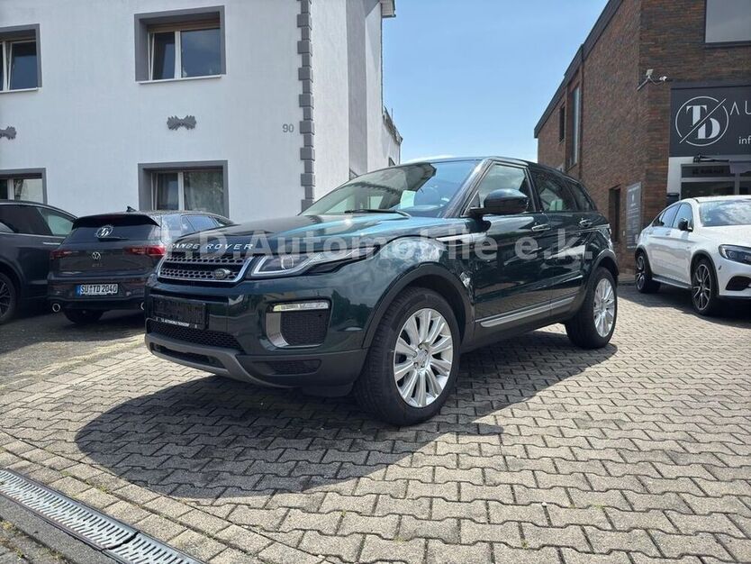 Range Rover Evoque