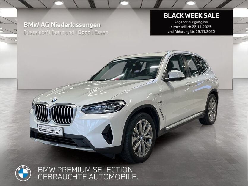 BMW X3 58.229 km 37.499 € Bonn 53119
