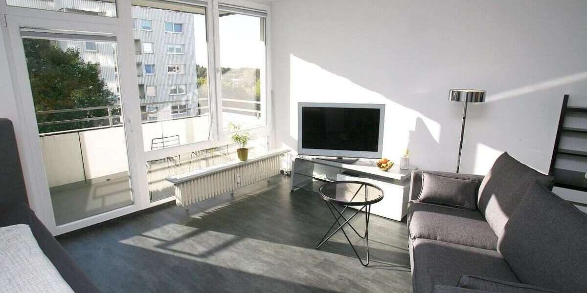 Wohnen auf Zeit in Köln 1.150 € 1 zimmer