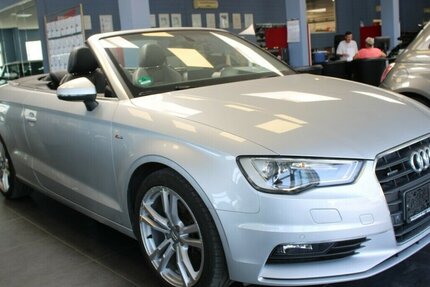 Audi A3 1.8 TFSI Cabrio quattro S tronic Ambition 61.480 km 16.980 &euro; Euskirchen 53881