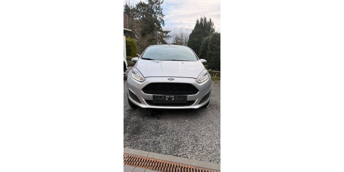 Ford Fiesta 150.000 km 5.000 &euro; Vettelschoß 53560