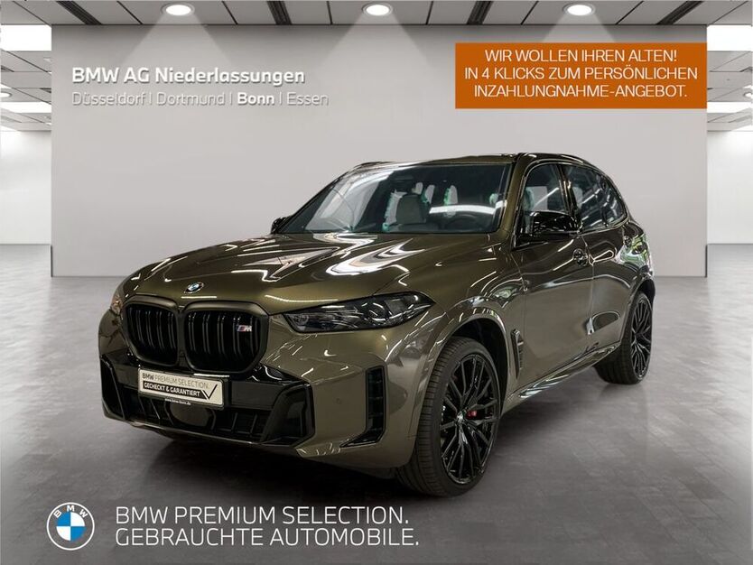 X5 M60