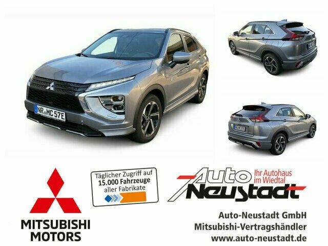 Mitsubishi Eclipse Cross 8.900 km 34.900 &euro; Neustadt/Wied 53577