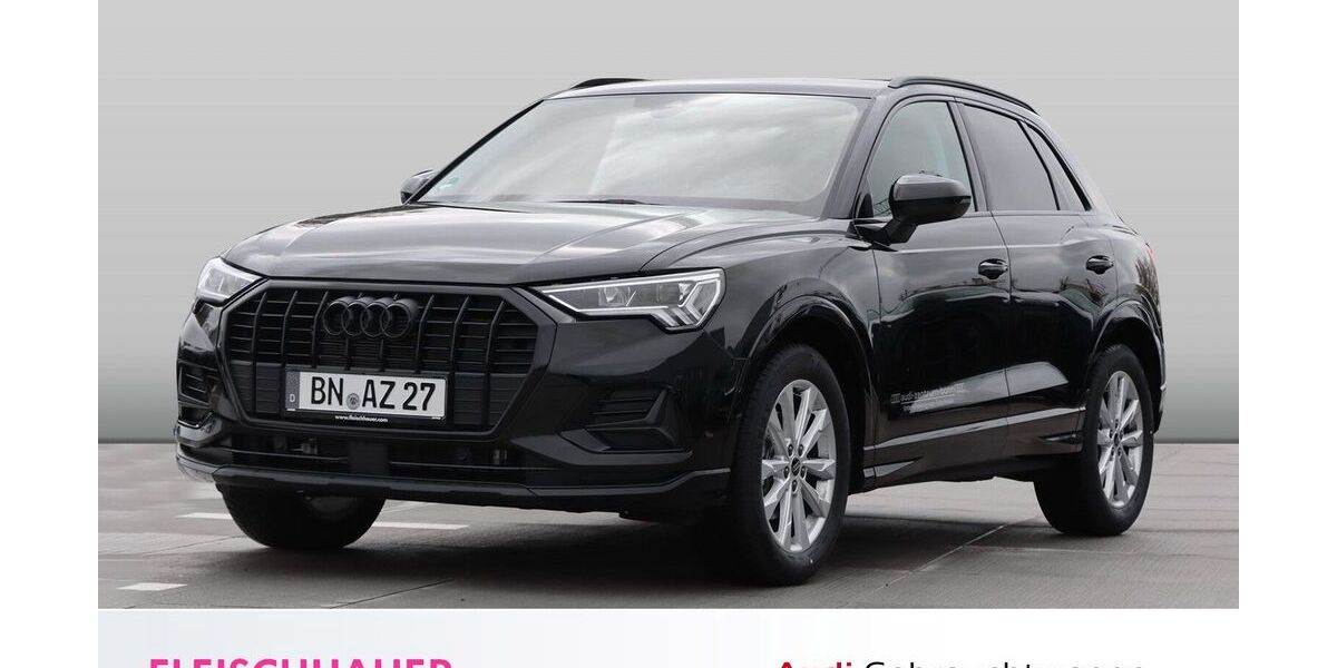 Audi Q3 13.500 km 37.990 &euro; Bonn 53119